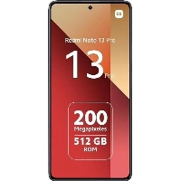 Смартфон Redmi Note 13 Pro 8/128 Гб, Black, черный