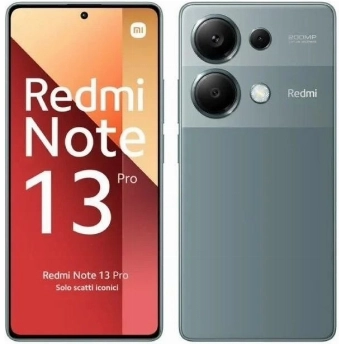 Смартфон Redmi Note 13 Pro 8/128 Гб, Green, зеленый