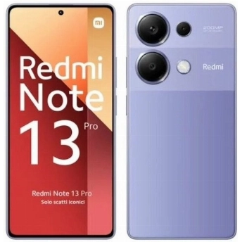 Смартфон Redmi Note 13 Pro 12/256 Гб, Violet, фиолетовый