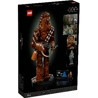 Конструктор LEGO Chewbacca (75371)