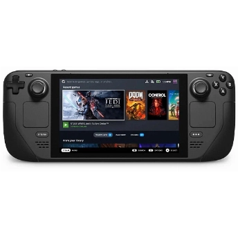 Игровая консоль Valve Steam Deck 256GB