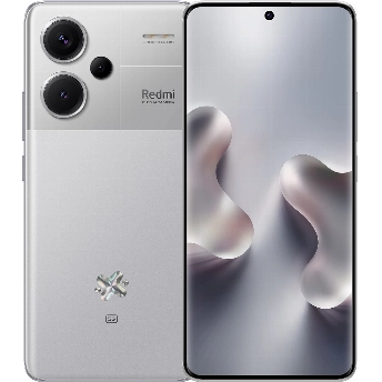 Смартфон Xiaomi Redmi Note 13 Pro Plus 8/256 Гб, Silver, серебристый 
