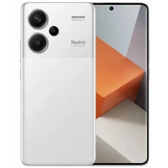 Смартфон Xiaomi Redmi Note 13 Pro Plus 8/256 Гб, White, белый