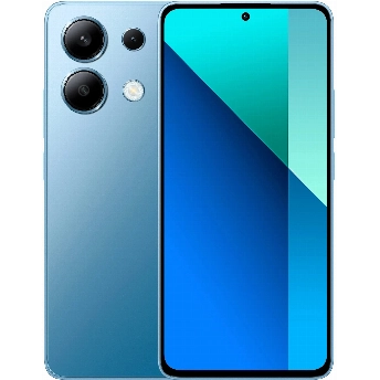 Смартфон Xiaomi Redmi Note 13 4G 8/128 Гб, Blue, синий