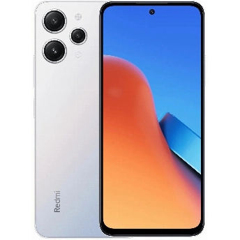  Смартфон Xiaomi Redmi 12 8/256 ГБ Global, Silver