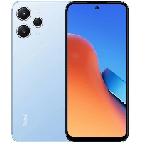  Смартфон Xiaomi Redmi 12 8/256 ГБ Global, Light blue