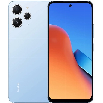  Смартфон Xiaomi Redmi 12 8/128 ГБ RU, Light blue