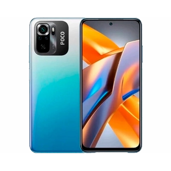 Смартфон Xiaomi POCO M5s 6/128 ГБ, Blue