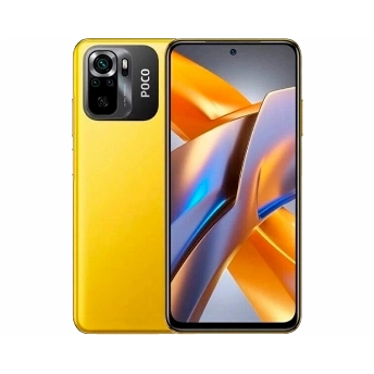 Смартфон Xiaomi POCO M5s 6/64 ГБ, Yellow