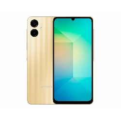 Смартфон SAMSUNG Galaxy A06 4/64 GB Gold