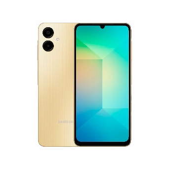 Смартфон SAMSUNG Galaxy A06 6/128 GB Gold