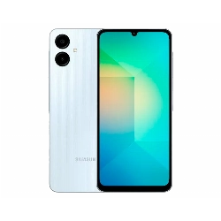 Смартфон SAMSUNG Galaxy A06 4/64 GB light blue