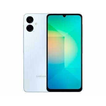 Смартфон SAMSUNG Galaxy A06 6/128 GB light blue