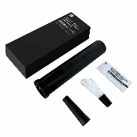 Электрический штопор с набором аксессуаров для вина 4 в 1 Circle Joy Electric Wine Set, Black, черный