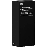 Электрический штопор с набором аксессуаров для вина 4 в 1 Circle Joy Electric Wine Set, Black, черный