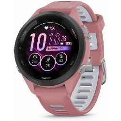 Часы Garmin Forerunner 265s Music, 42 мм, 0100281005, Pink