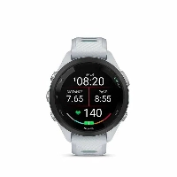 Часы Garmin Forerunner 265s Music, 42 мм, 0100281004, White