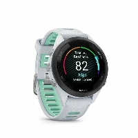 Часы Garmin Forerunner 265s Music, 42 мм, 0100281004, White