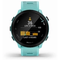 Умные часы Garmin Forerunner 55, 0100256212, Light blue