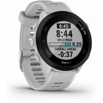 Умные часы Garmin Forerunner 55, 0100256211, White