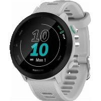 Умные часы Garmin Forerunner 55, 0100256211, White
