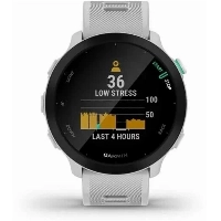 Умные часы Garmin Forerunner 55, 0100256211, White
