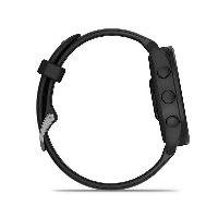Умные часы Garmin Forerunner 165  0100286320	, Black, черный