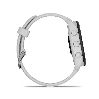 Умные часы Garmin Forerunner 165  0100286321, White, белый