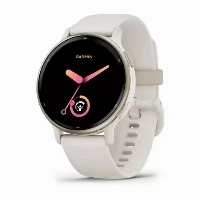 Умные часы Garmin Vivoactive 5 Cream  and Ivory White, Gold, золотистый