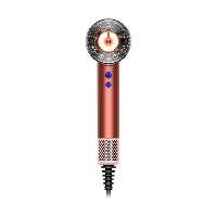 Фен Dyson Supersonic HD16, Nural Strawberry Bronze/Blush Pink + кейс
