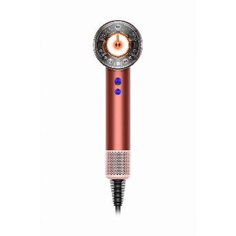 Фен Dyson Supersonic HD16, Nural Strawberry Bronze/Blush Pink + кейс
