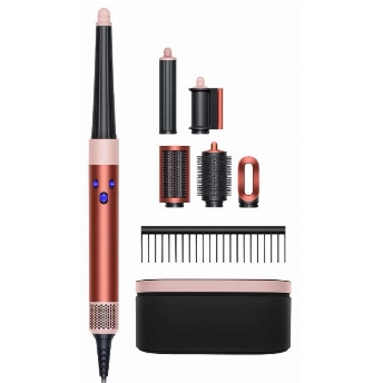 Стайлер Dyson Airwrap Complete LONG HS08 Strawberry Bronze/Blush Pink