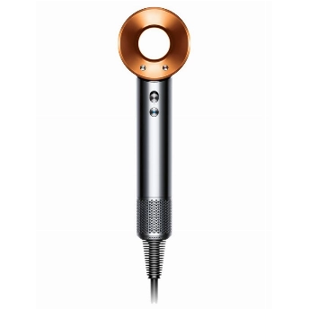 Фен Dyson Supersonic HD08, Nickel/Copper