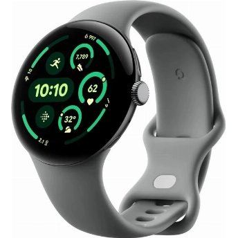 Смарт-часы Google Pixel Watch 3 45 мм, Wi-Fi,Polished Hazel/Hazel