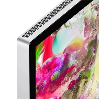 Монитор Apple Studio Display 5K MK0Q3, Серебристый