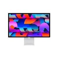 Монитор Apple Studio Display 5K MK0Q3, Серебристый