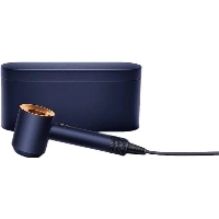 Фен Dyson Supersonic HD07, Prussian Blue/Rich Copper + кейс