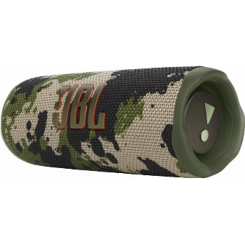 Портативная акустика JBL Flip 6,  Squad, камуфляж