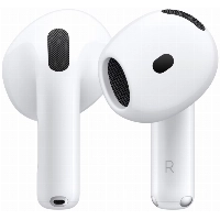 Беспроводные наушники Apple AirPods 4 ANC, White
