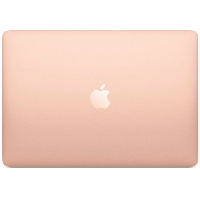 Ноутбук Apple MacBook Air 13" (M1 8C) MGND3, 8/256 ГБ, Gold, золотой
