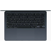Ноутбук Apple MacBook Air 13 (M2 8C) MC7X4, 16/256 GB, Midnight