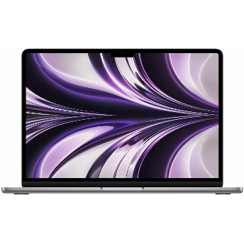 Ноутбук Apple MacBook Air 13" (M2 8C) MC7U4, 16/256 ГБ, Space Gray, серый 