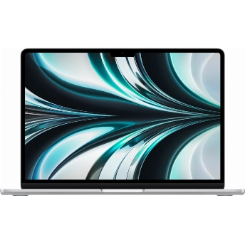 Ноутбук Apple MacBook Air 13" (M2 10C) MC7V4, 16/256 ГБ, Silver, серебристый 