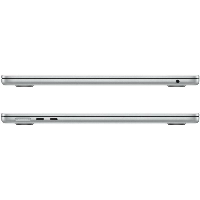 Ноутбук Apple MacBook Air 13" (M2 10C) MC7V4, 16/256 ГБ, Silver, серебристый 