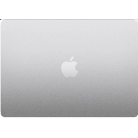 Ноутбук Apple MacBook Air 13" (M3 8C, 8C) MC8H4, 16/256 ГБ, Silver, серебристый 