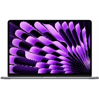 Ноутбук Apple MacBook Air 15" (2023) MQKP3, Apple M2 8-Core CPU, 10-Core GPU, 8 GB, 256 GB,  Gray, серый 