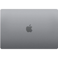 Ноутбук Apple MacBook Air 15" (2023) MQKP3, Apple M2 8-Core CPU, 10-Core GPU, 8 GB, 256 GB,  Gray, серый 