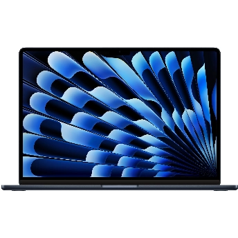 Ноутбук Apple MacBook Air 15" (M2 8C, 10C) MQTM3, 16/1024 ГБ, Midnight
