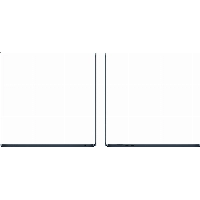 Ноутбук Apple MacBook Air 15" (M3 8C, 10C) Z1BV000SC, 16/256 ГБ, Midnight, темная ночь