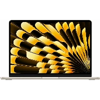 Ноутбук Apple MacBook Air 15 (M3 8C, 10C) MC9F4, 16/256 GB, Starlight